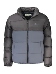 Calvin Klein Herren LANGARMJACKE Blau | online kaufen