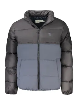 Calvin Klein Herrenjacke Blau mieten – Flex-Fashion Verleih
