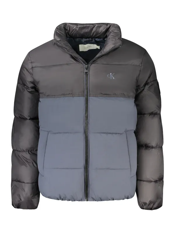 Calvin Klein Herren LANGARMJACKE Blau | online kaufen