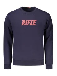 RIFLE Herren LANGARM-SWEATSHIRT Blau | online kaufen