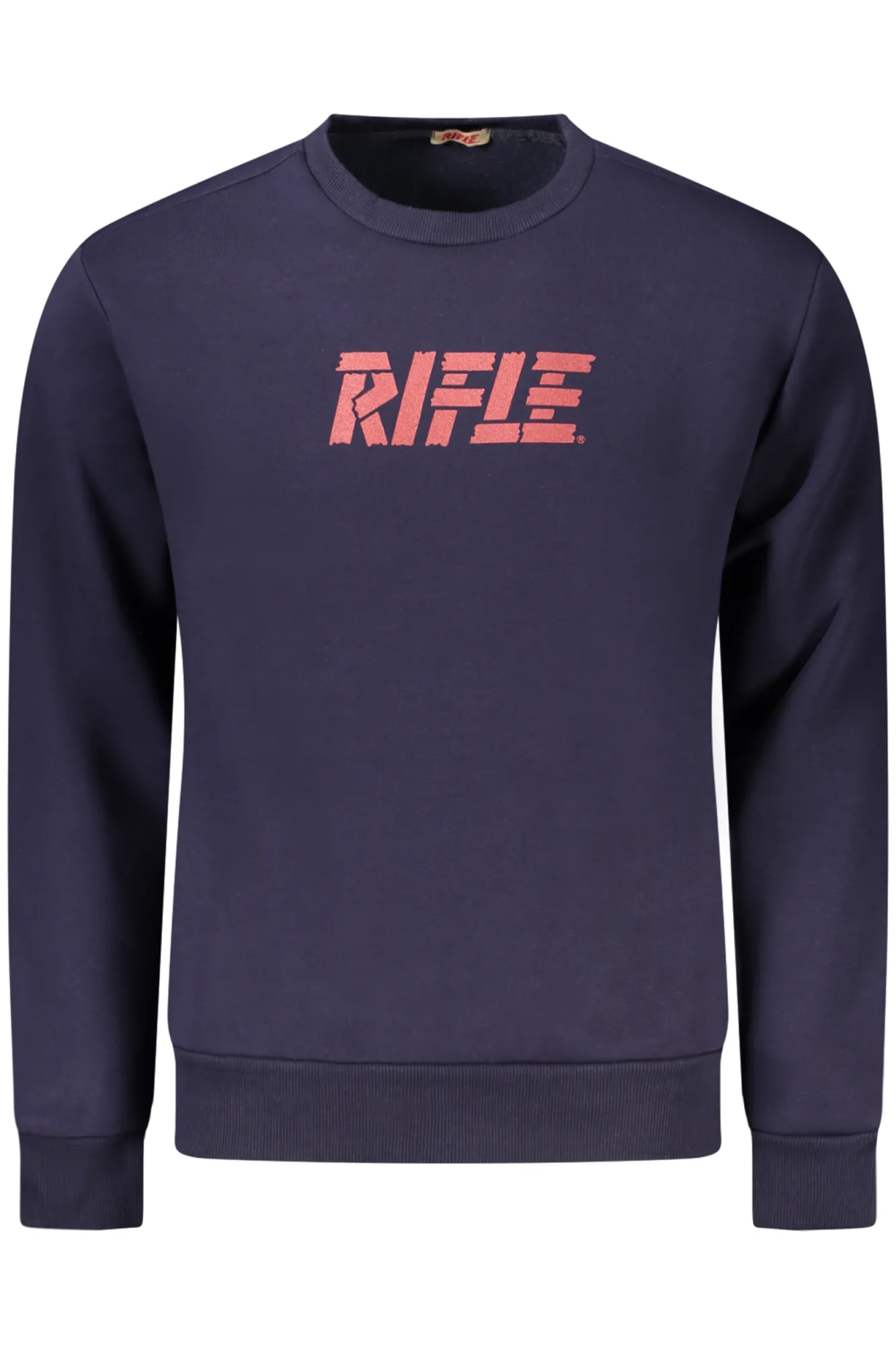 Herren LANGARM-SWEATSHIRT Blau RFF015_BLBLU