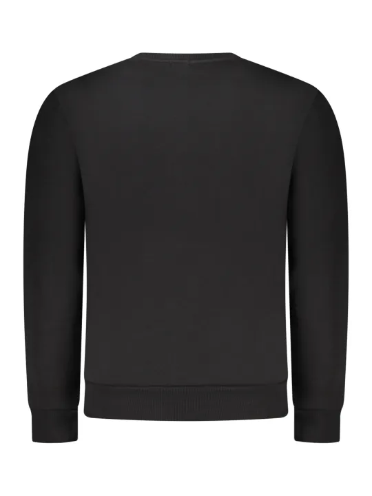 RIFLE Herren LANGARM-SWEATSHIRT Schwarz | online kaufen