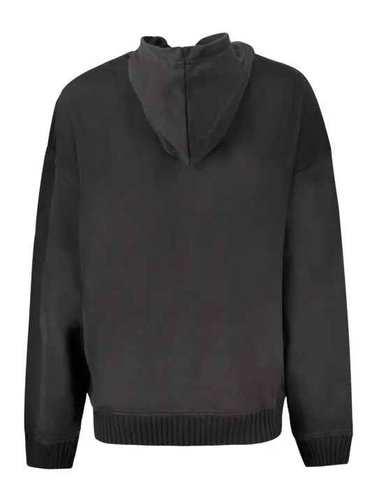 Calvin Klein Damen SWEATSHIRT Schwarz | online kaufen