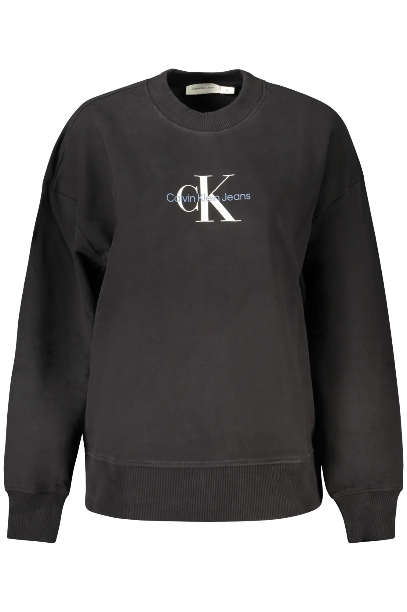 Damen LANGARM-SWEATSHIRT Schwarz J20J224177_NEBEH