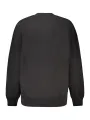 Calvin Klein Damen LANGARM-SWEATSHIRT Schwarz