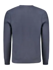 Boss Herren LANGARM-T-SHIRT Blau | online kaufen