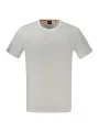Boss Herren KURZARM-T-SHIRT Weiß | online kaufen