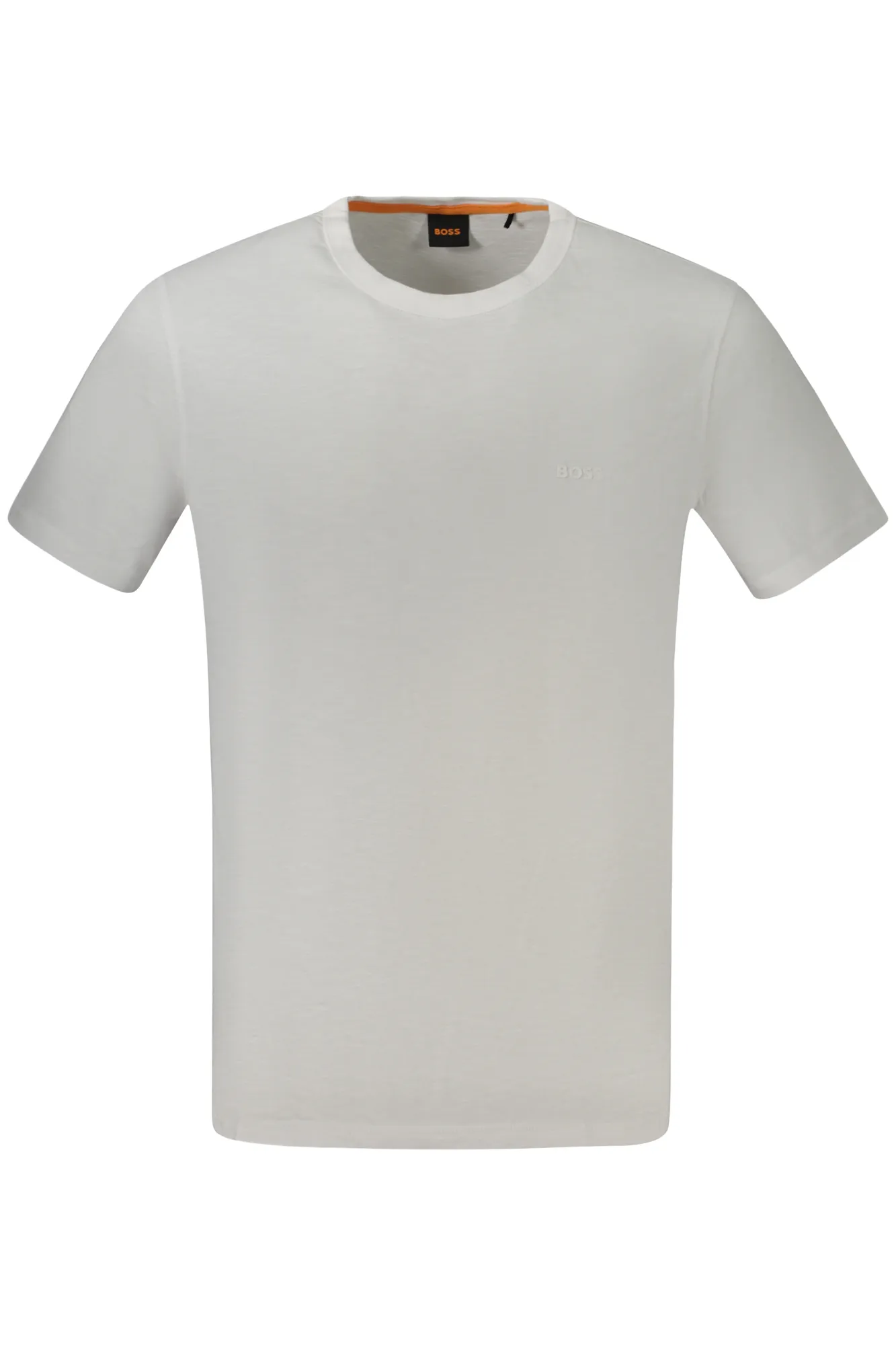 Herren KURZARM-T-SHIRT Weiß 50508243TEGOOD_BI100