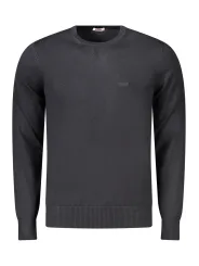 RIFLE Herren LANGARM-T-SHIRT Schwarz | online kaufen