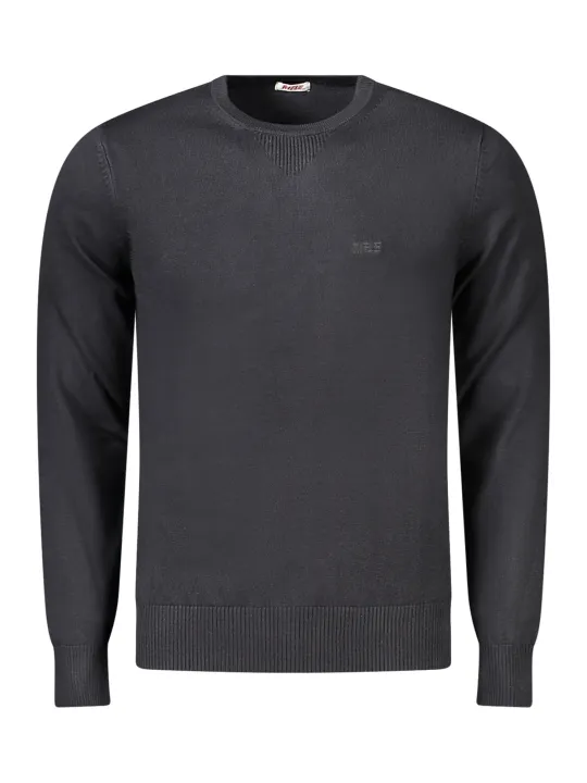 RIFLE Herren LANGARM-T-SHIRT Schwarz | online kaufen