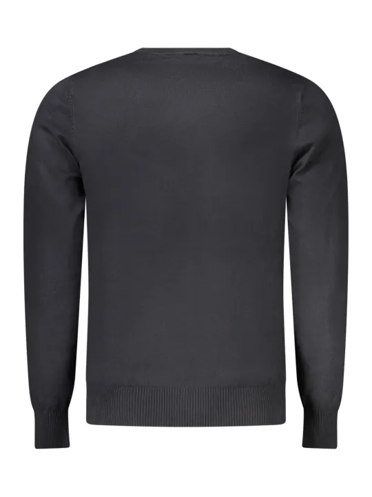 RIFLE Herren LANGARM-T-SHIRT Schwarz | online kaufen