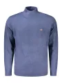 NORWAY 1963 Herren PULLOVER Blau | online kaufen