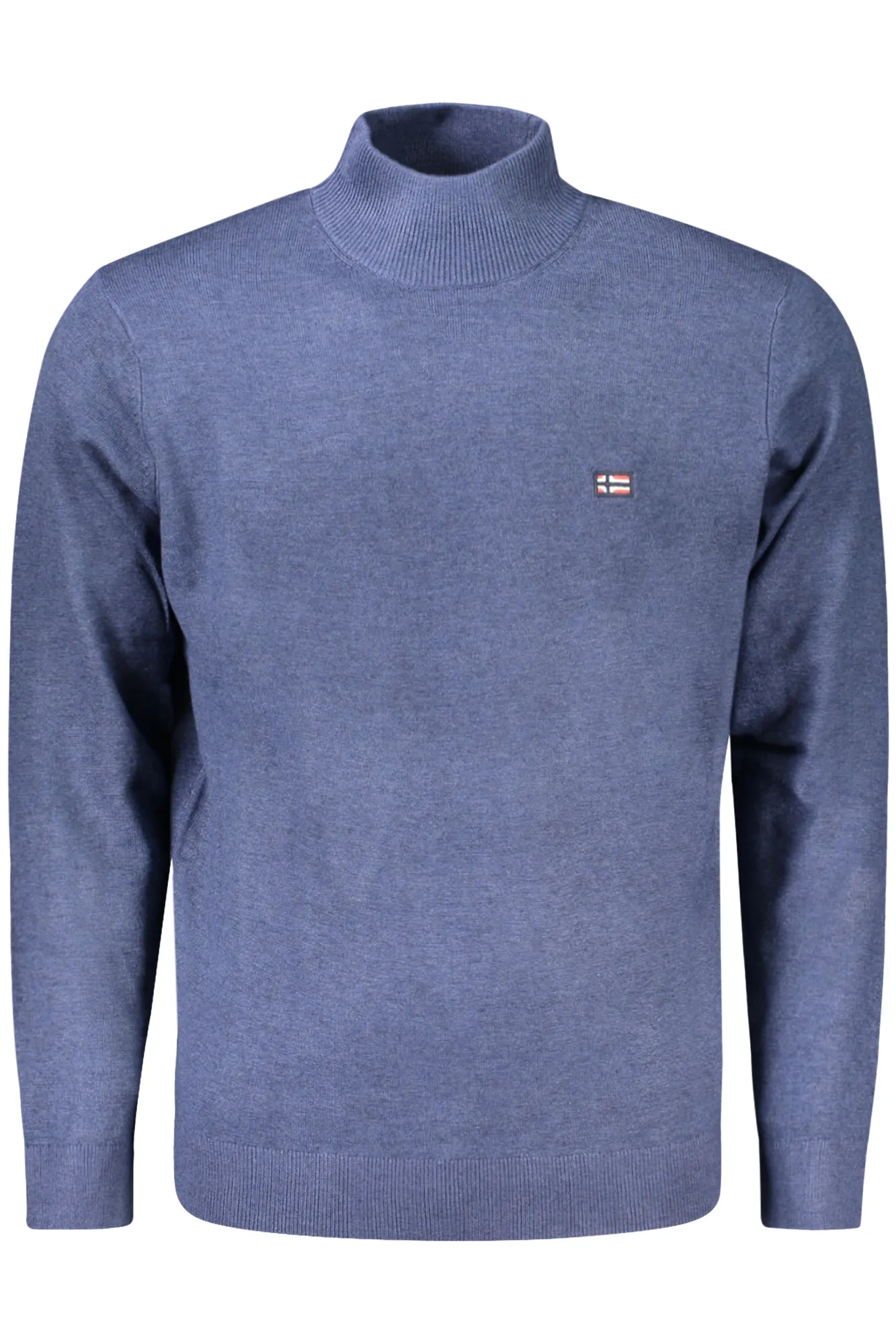Herren PULLOVER Blau 843103_BLDENIM