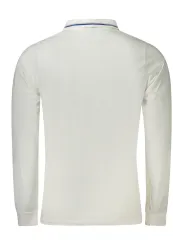 NORWAY 1963 Herren LANGARM-POLO Weiß | online kaufen