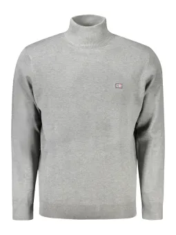 NORWAY 1963 Herren Pullover Grau mieten - Flex-Fashion