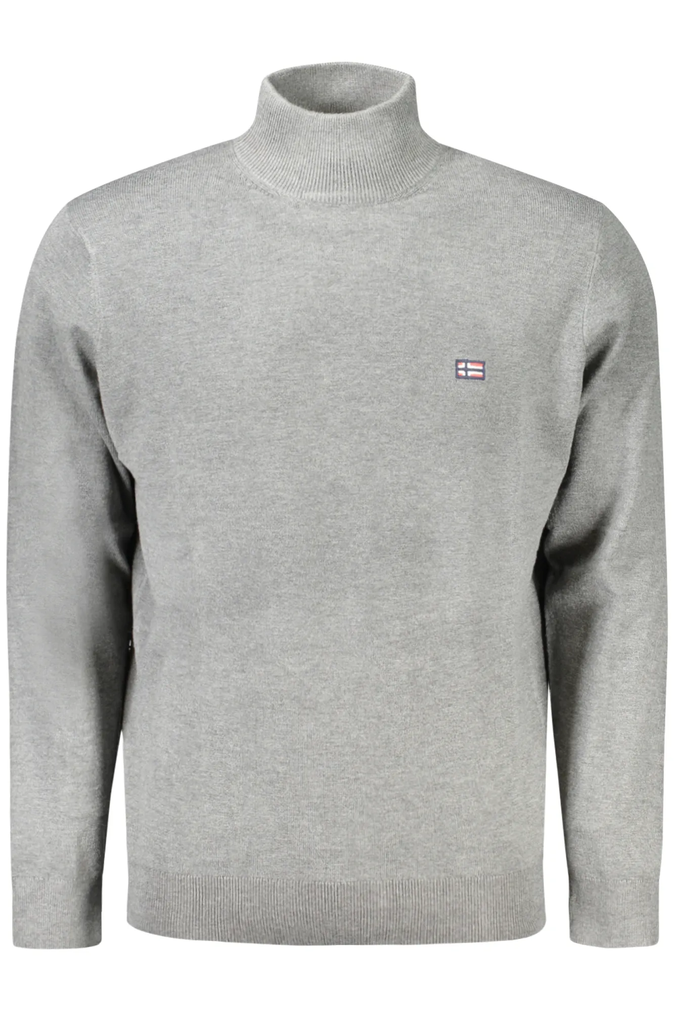 Herren PULLOVER Grau 843103_GRFUMO