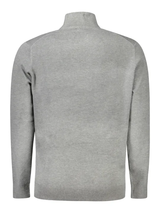 NORWAY 1963 Herren PULLOVER Grau | online kaufen