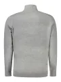 NORWAY 1963 Herren PULLOVER Grau | online kaufen