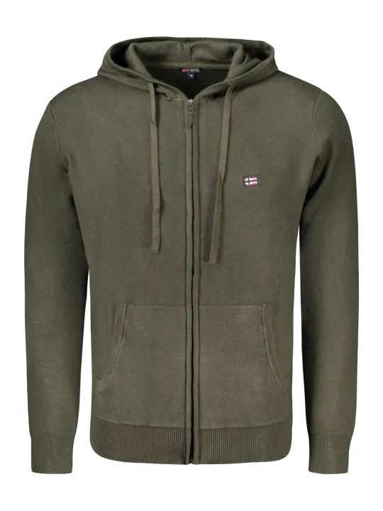 NORWAY 1963 Herren TASCHE Grün | online kaufen