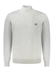 NORWAY 1963 Herren PULLOVER Grau | online kaufen