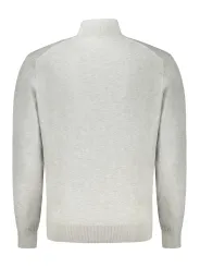 NORWAY 1963 Herren PULLOVER Grau | online kaufen