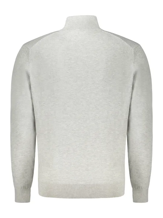 NORWAY 1963 Herren PULLOVER Grau | online kaufen