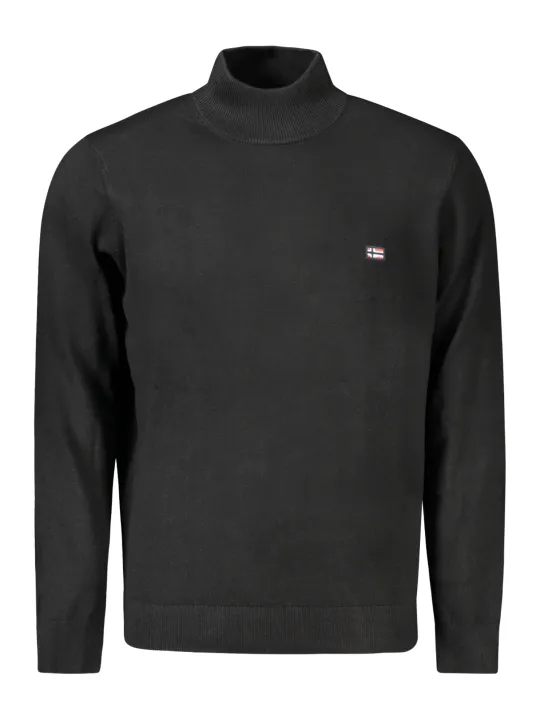 NORWAY 1963 Herren PULLOVER Schwarz | online kaufen