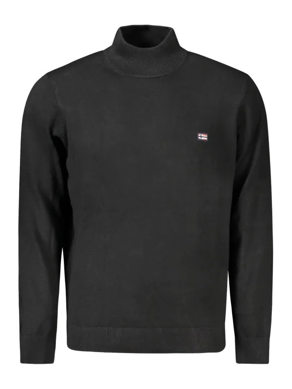 NORWAY 1963 Herren PULLOVER Schwarz | online kaufen