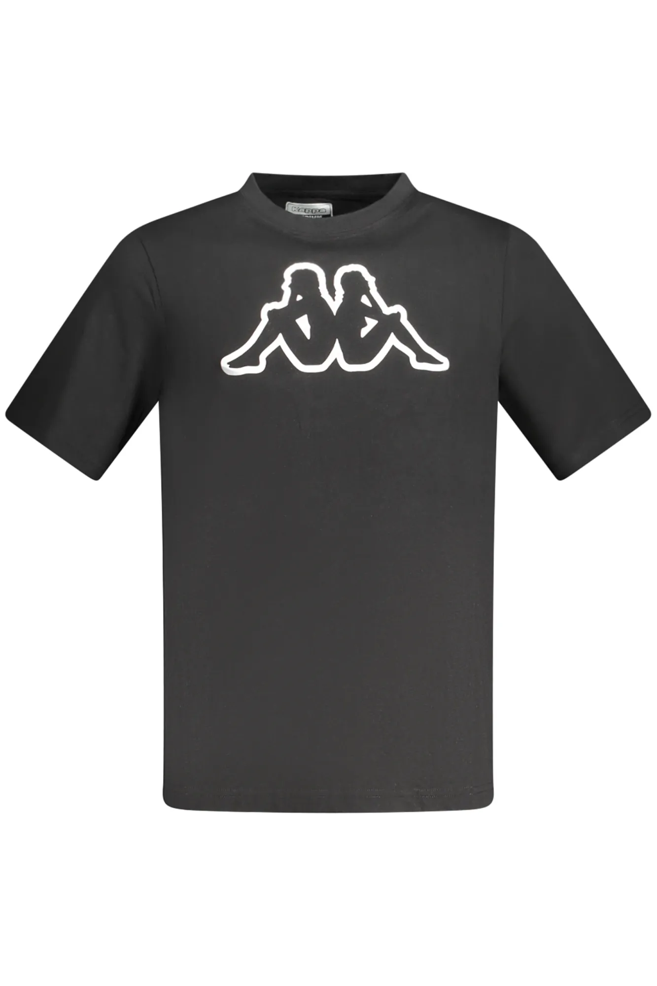Herren KURZARM-T-SHIRT Schwarz 303HZ70_NE005