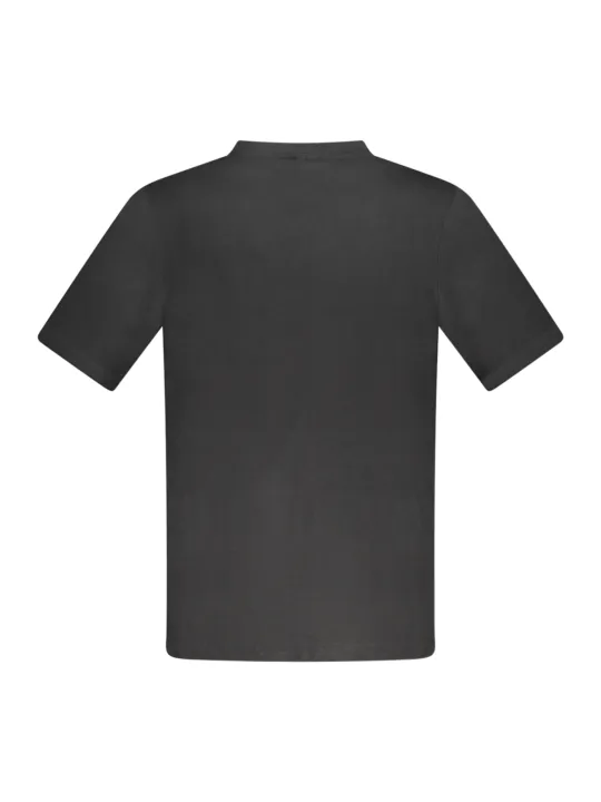 Kappa Herren KURZARM-T-SHIRT Schwarz | online kaufen