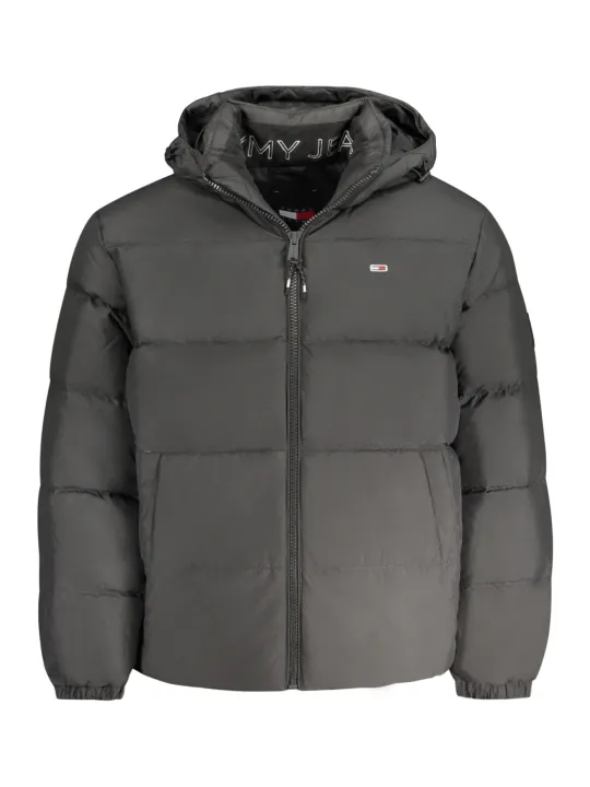 Tommy Hilfiger Herren LANGARMJACKE Schwarz | online kaufen