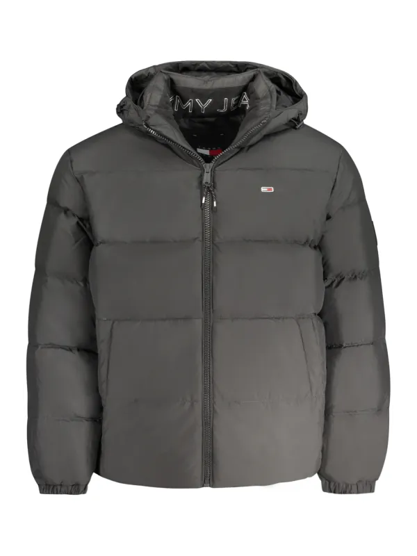 Tommy Hilfiger Herren LANGARMJACKE Schwarz | online kaufen