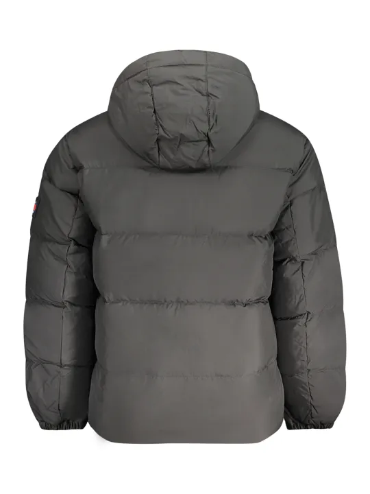 Tommy Hilfiger Herren LANGARMJACKE Schwarz | online kaufen