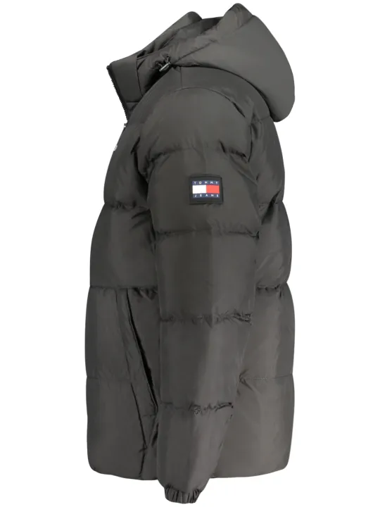 Tommy Hilfiger Herren LANGARMJACKE Schwarz | online kaufen