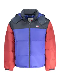Tommy Hilfiger Herrenjacke Blau mieten - Flex-Fashion Verleih