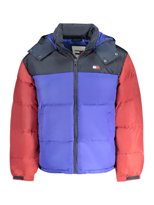 Tommy Hilfiger Herren LANGARMJACKE Blau | online kaufen