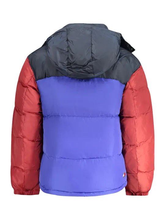 Tommy Hilfiger Herren LANGARMJACKE Blau | online kaufen