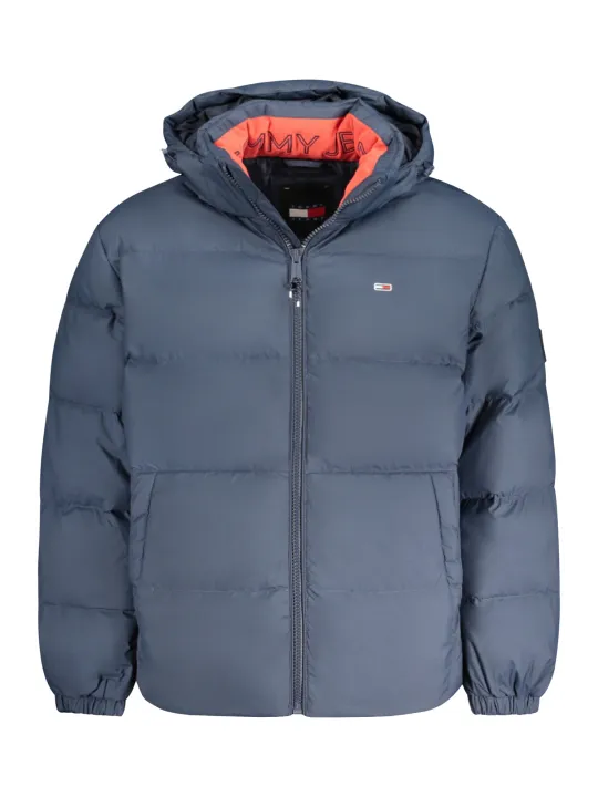 Tommy Hilfiger Herren LANGARMJACKE Blau | online kaufen