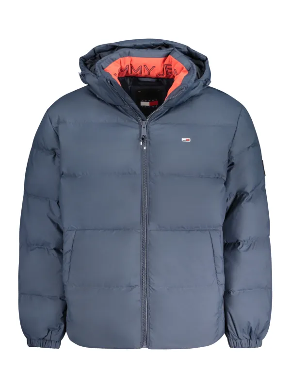 Tommy Hilfiger Herren LANGARMJACKE Blau | online kaufen