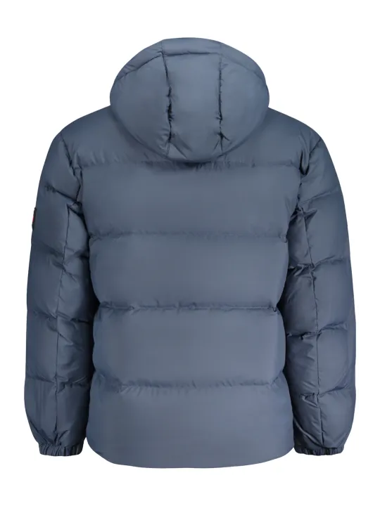 Tommy Hilfiger Herren LANGARMJACKE Blau | online kaufen