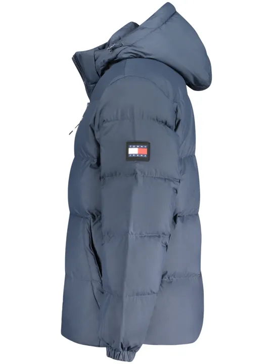 Tommy Hilfiger Herren LANGARMJACKE Blau | online kaufen