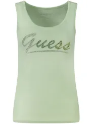 GUESS JEANS Damen TOP Grün | online kaufen