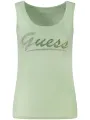 GUESS JEANS Damen TOP Grün | online kaufen