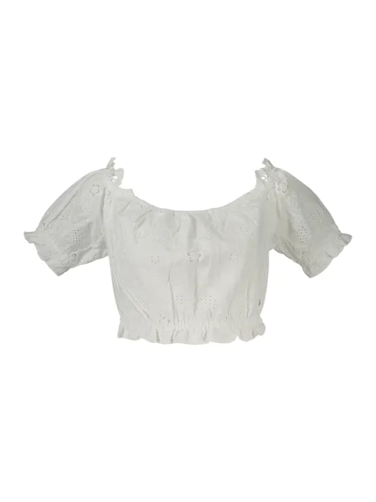 GUESS JEANS Damen TOP Weiß | online kaufen