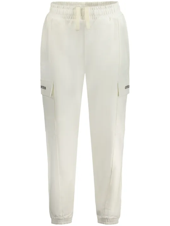 GUESS JEANS Damen HOSE Weiß | online kaufen