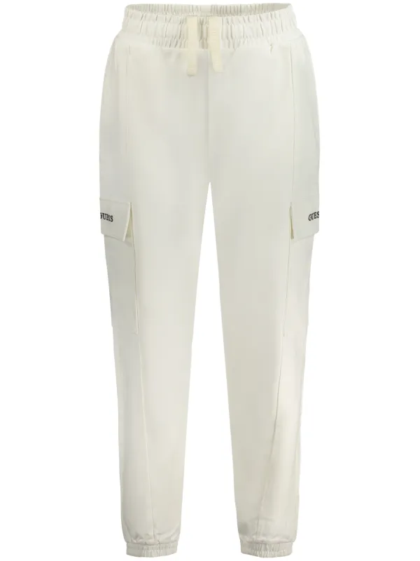 GUESS JEANS Damen HOSE Weiß | online kaufen