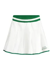 GUESS JEANS Damen ROCK Weiß | online kaufen