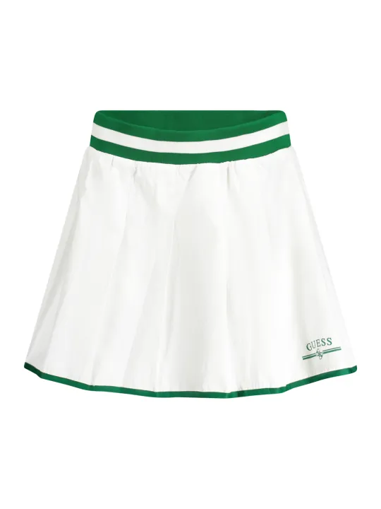 GUESS JEANS Damen ROCK Weiß | online kaufen