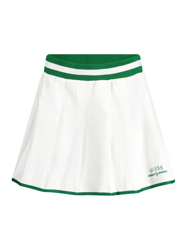 GUESS JEANS Damen ROCK Weiß | online kaufen