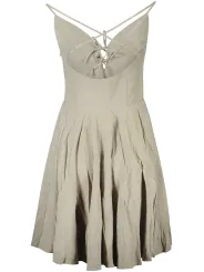 GUESS JEANS Damen KLEID Grün | online kaufen